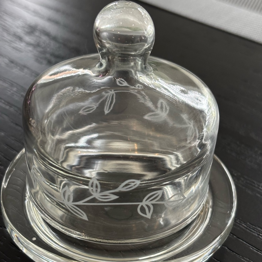 PRINCESS HOUSE INDIVIDUAL BUTTER DISH